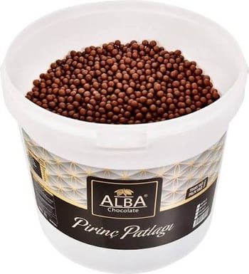 Alba Gümüş Pirinç Patlağı 1 Kg