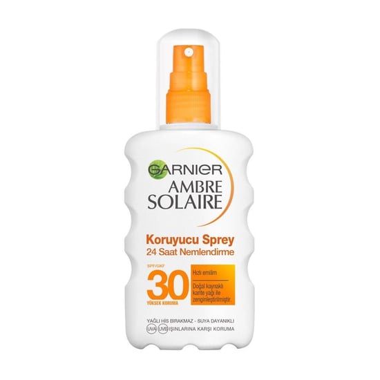 Garnier Ambre Solaire Güneş Koruyucu Sprey Spf30 200 Ml