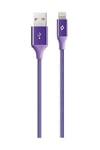 Ttec Alumicable Iphone Şarj Kablosu Mor 2dk16mr (8694470643564)