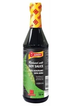 Amoy Soya ( Tuzu Azaltılmış) 750 Ml