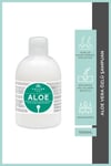 Kallos Kjmn Aloe Vera Özlü Şampuan 1000 Ml