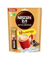 Nescafe 2'si 1 Arada 10 Gr 10'lu Paket Sütlü Köpüklü