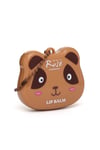 Rose Panda Desenli Lip Balm