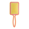 Proco Beauty Pro Puf Açma Tarama Saç Fırçası - Geniş Yüzey Soft Touch Hava Yastıklı Puf Saç Fırçası ( Yavruağzı - Sarı, Lila - Vişne, Mint Yeşili - Bebek Pembesi)