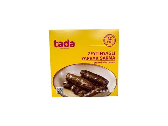Tada Zeytinyağlı Yaprak Sarma 190g
