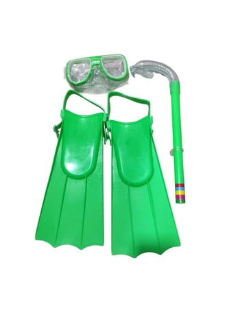 Şnorkel ve Paletli Set
