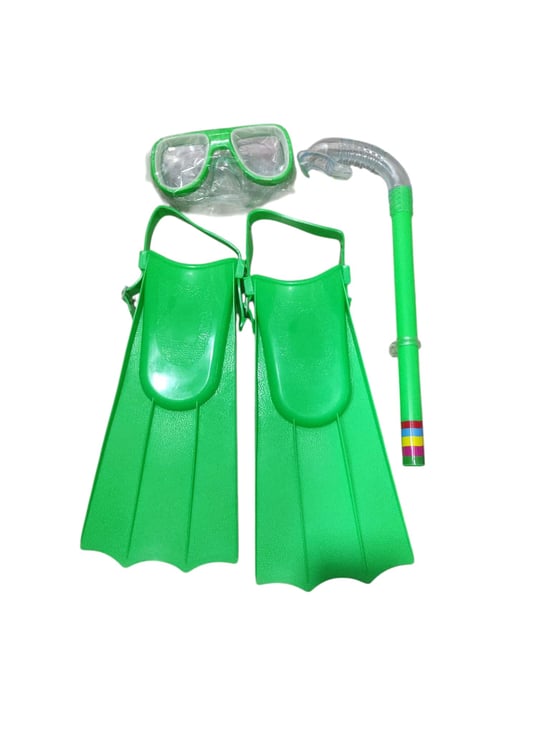 Şnorkel ve Paletli Set
