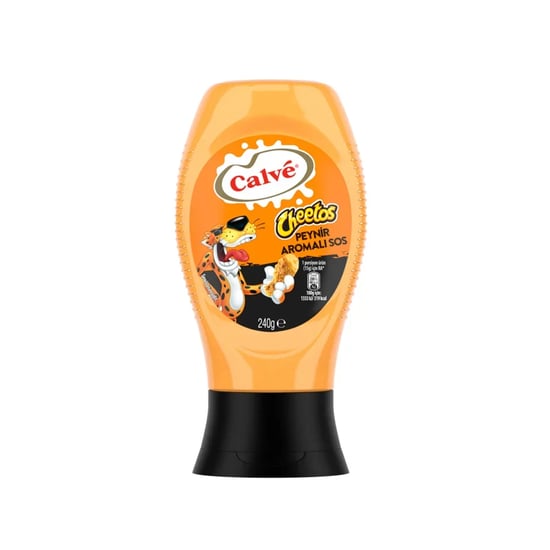 Calve Cheetos Sos 240gr