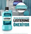 Listerine Cool Mint Naneli Ağız Bakım Suyu 500 ml
