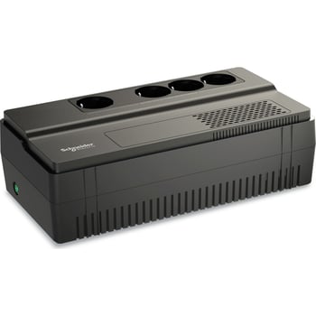 Schneider Electric Bvs 1000va 4 Schuko Çıkış Kesintisiz Güç Kaynağı Bvs1000ı-gr