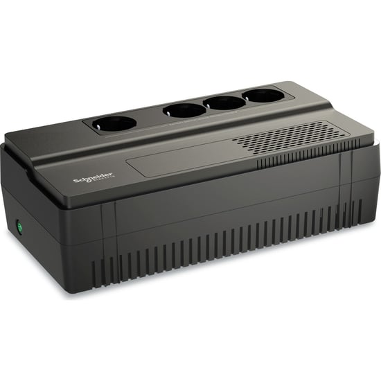 Schneider Electric Bvs 1000va 4 Schuko Çıkış Kesintisiz Güç Kaynağı Bvs1000ı-gr