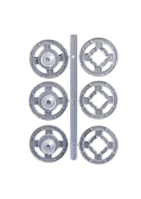 Plastik Çıt Çıt 15 Mm 24'lü