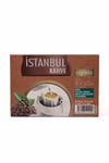 İstanbul Drip Filtre Kahve Sütlü Çikolata Aromalı 8 gr x 20 Adet