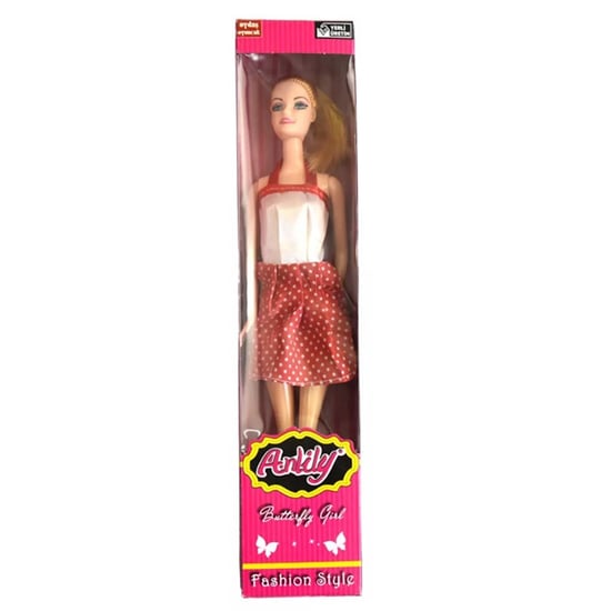 Karışık Oydaş Anlily Tekli Et Bebek 2287