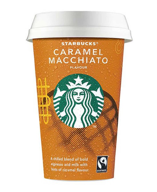 Starbucks Caramel Macchiato 220 Ml