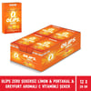 Olips Zero Şekersiz Limon & Portakal & Greyfurt Aromalı C Vitaminli Şeker 28 Gr - 12 Adet