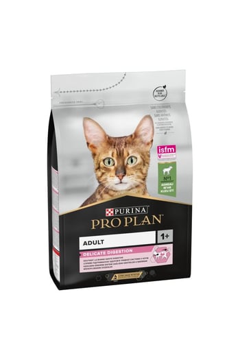 Pro Plan Delicate Kuzu Etli Kedi Maması 3 Kg 6708