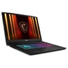 MSI Msı Katana 17 Hx B14WGK-048XTR FR51 Intel Core I9 14900HX 16 GB 512 GB RTX5070 8gb Windows 11 Pr