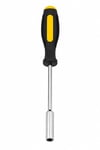 6 Mm Lokma Uçlu Tornavida 190 Mm | Ergonomik Kaymaz Saplı