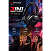 Sr-e2 3ın1 Gaming & Karaoke Kablosuz Kulaklık