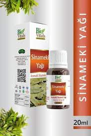 Bio Vitals Sinameki Yağı 20 ml