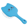 Proco Beauty Kids Kitty Puf Açma Tarama Saç Fırçası - Kedicik Figürlü Saç Fırçası ( Mor, Turkuaz, Lila )
