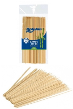 Dolphin Çöp Şiş 15 Cm 3,5mm