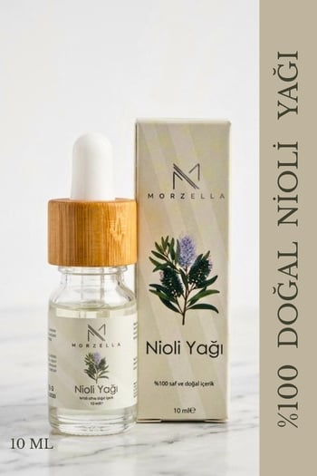 % 100 Saf, Doğal Nioli Yağı, 10 Ml