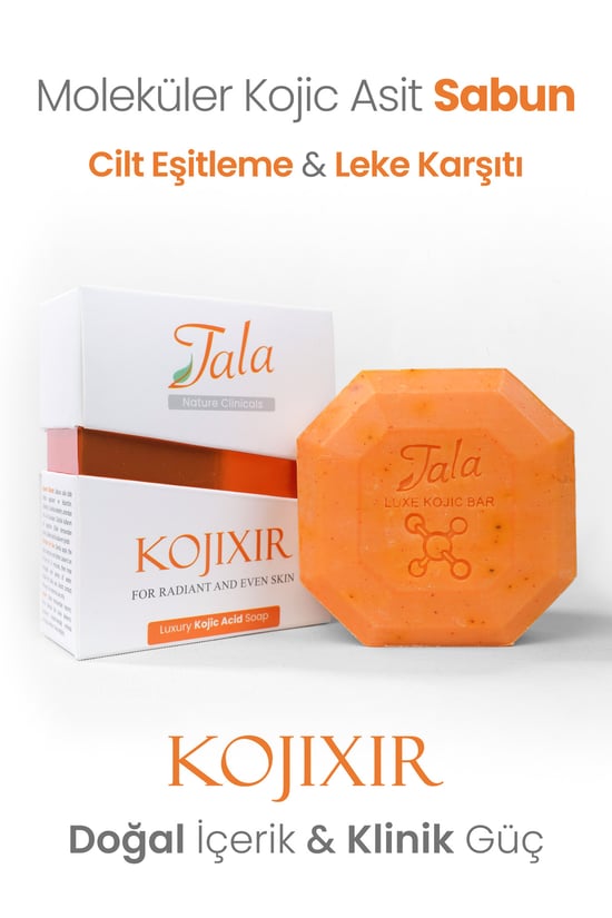 Tala Kojixir Kojik Asitli Sabun 120 G