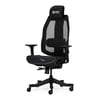 Hawk Gamıng Chaır Nova Fileli Siyah Oyuncu Koltuğu