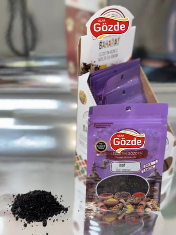 Uçar Gözde İsot 25gr