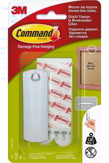 3m Command 17040 Küçük Askı 2kg
