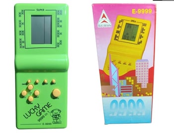 Hagiki Tetris Oyuncak