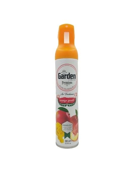 Garden 300 Ml Oda Spreyi Oda Kokusu Mango Peach