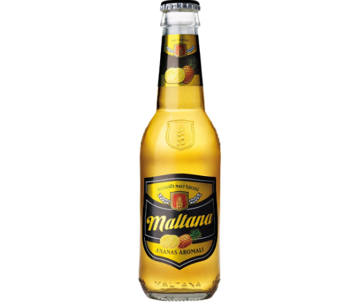 Ülker Maltana Ananas Aromalı 270 Ml