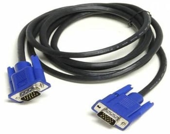 Fully G-537a ( Vga ) Bilgisayar Monitör Kablosu ( 1.5mt ) ( Erkek & Erkek )