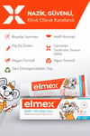 Elmex Baby, Bebek Diş Macunu 0-2 Yaş Aminfluorid 50 Ml (İlk Dişler İçin Çürüğe Karşı Koruma)