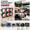 Bantix ( Siyah ) Tekli Çadır & Tamir Bantı ( 48mmx10mt ) ( Bandı )