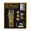 Mr.trimmer Mr-7800 Saç Sakal Kesme Traş Makinesi ( Usb & Type-c Şarjlı & Led Gösterge ) ( 3-7-9-12mm Tarak )