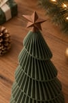 Minimalist Noel Ağacı Figürlü Dekoratif Biblo
