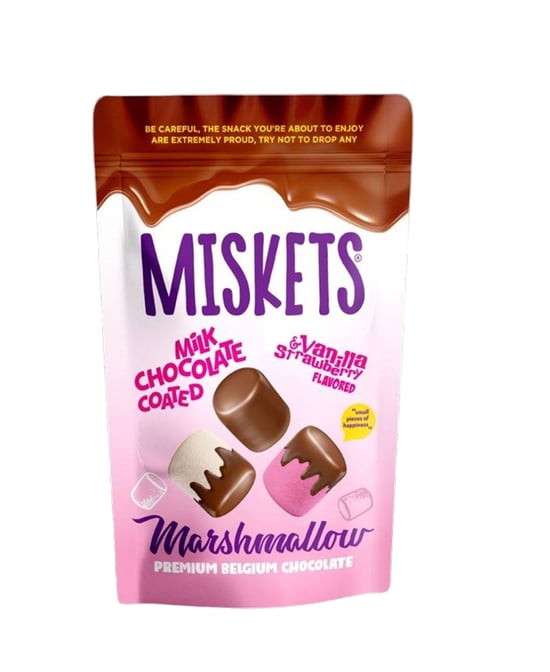 Miskets Sütlü Marshmellow 80 Gr
