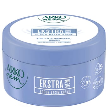 Arko Nem Gliserinli Onarıcı Bakım Kremi 250 ml