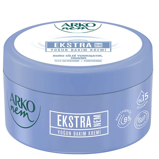 Arko Nem Gliserinli Onarıcı Bakım Kremi 250 ml