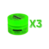 Ossion Saç Şekillendirici Mat Wax 100 Ml 3 Adet
