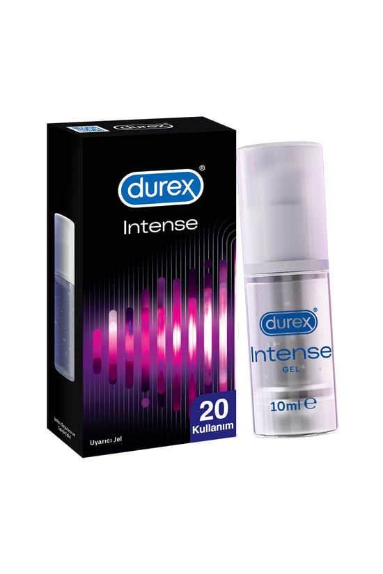 Durex İntense Uyarıcı Jel 10 Ml