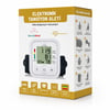 Nursemed Bk-320 ( Kol Tipi Ölçüm ) ( 9.6x11.5x5.9cm ) ( Usb Sarjlı & Dijital ) ( Konuşan ) Tansiyon Aleti