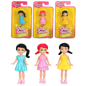 Karışık Model Dolly Doll Bebek