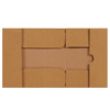 Packanya Kesimli Kutu - Internet ve Kargo Kutusu 17x12,5x7,5 cm - 200 Adet