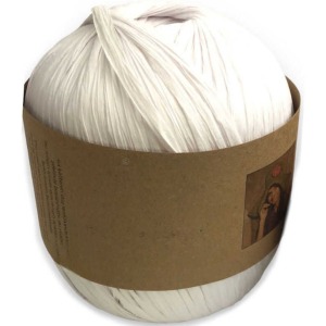 P Parla Rafya İp 50 gr Beyaz