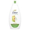 Dove Duş Jeli Avokado Yağı ve Kalendula Özü450ml